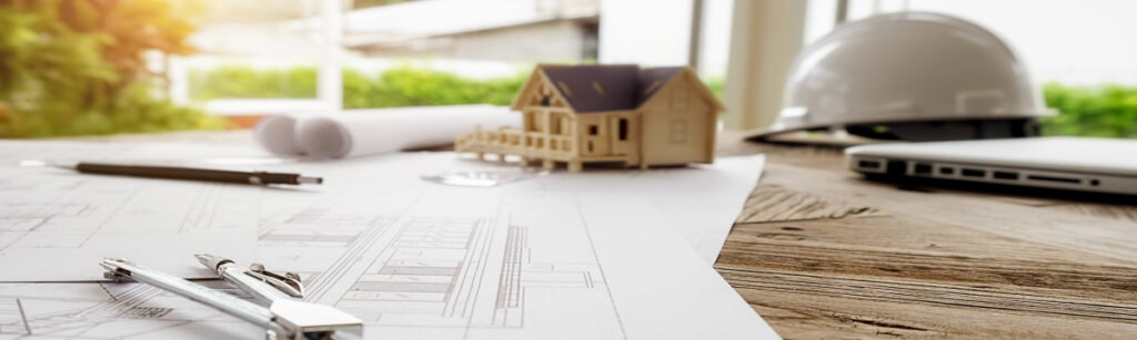Etude de travaux pour maison immobilier