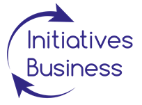 Logo Initiative Business Blanquefort