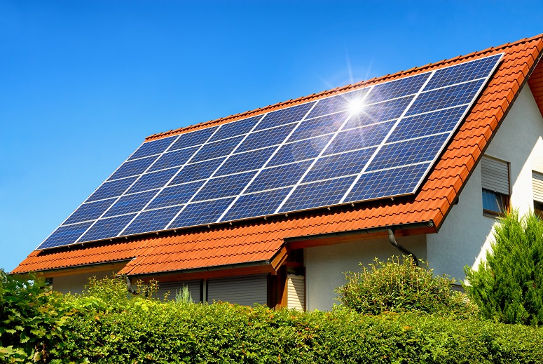 production individuelle d'électricité