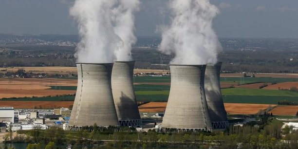 production d'électricité