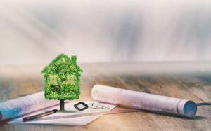 logement vert