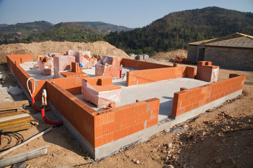 construction maison neuve